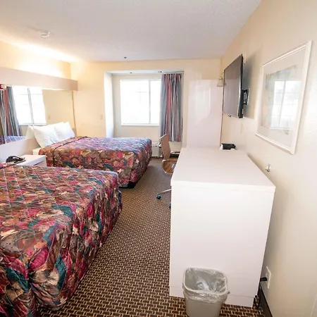 Regency Inn & Suites Dfw Euless Exterior photo
